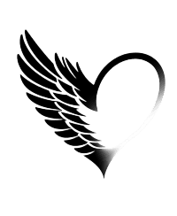 OnlyLove winged-heart icon